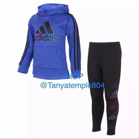 adidas track suit - Picture 2 of 9